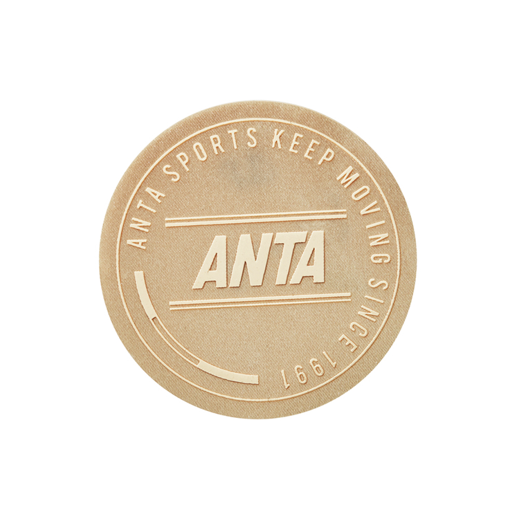anta apparel patch 
